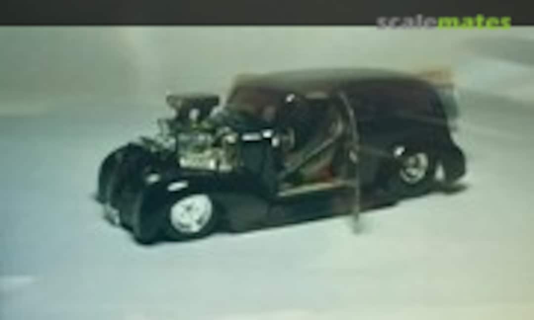 Chevy 39 Pro Street 1:24