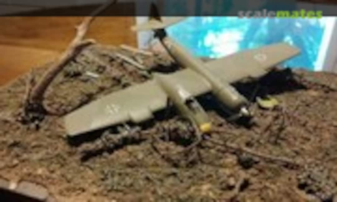 Blohm and Voss Bv 141 1:72