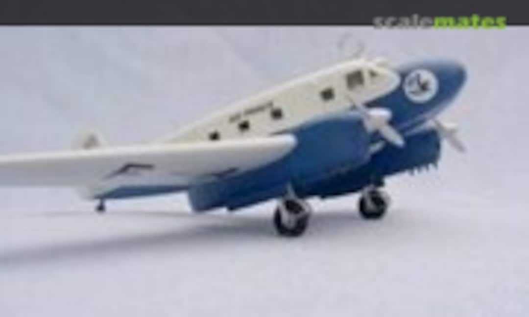 Caudron Goéland 1:72