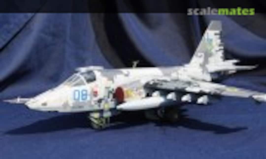 Sukhoi Su-25A Frogfoot 1:32