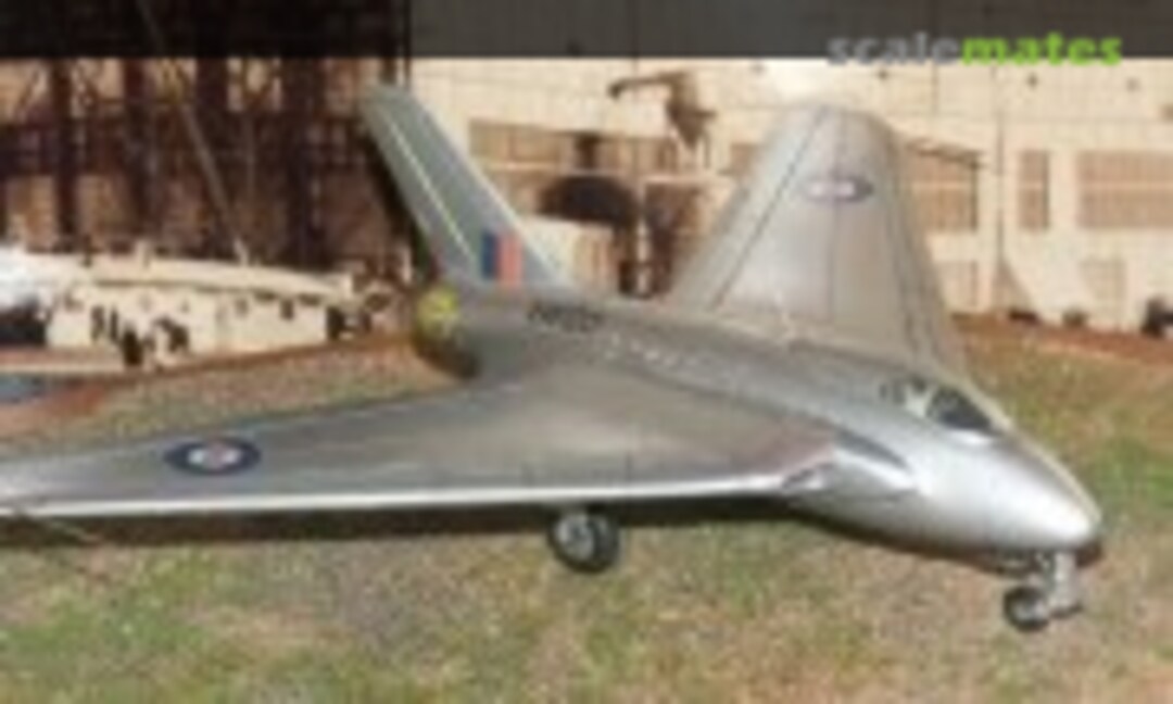 De Havilland DH 108 Swallow 1:72