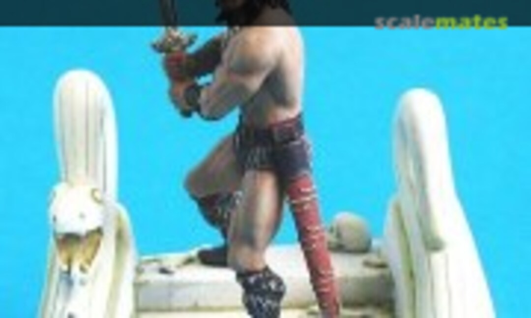 Conan, der Barbar Area