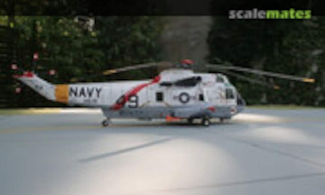 Sikorsky SH-3H Sea King 1:48