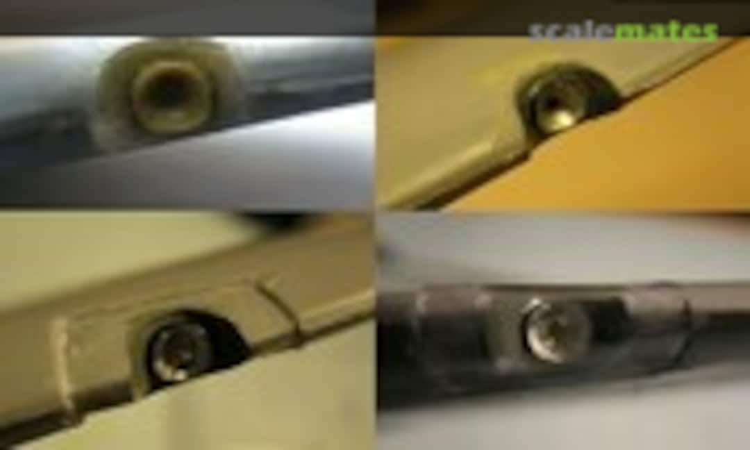 Petlyakov Pe-2 Peschka 1:48