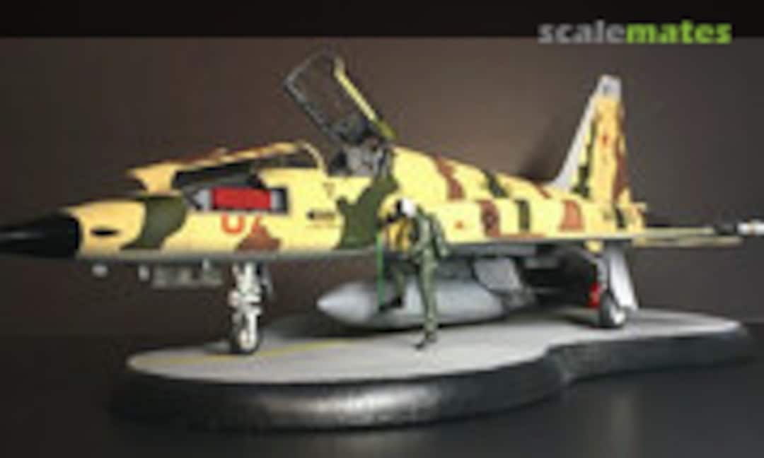 F-5E Freedom Fighter Hawk