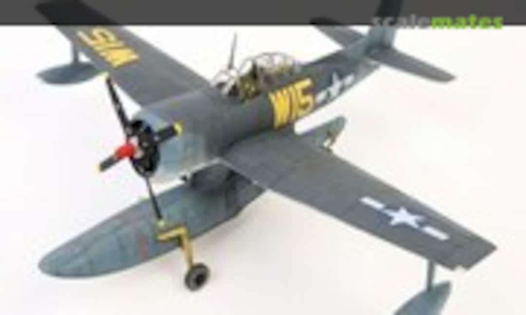 Curtiss Sc-1 Seahawk 1:48