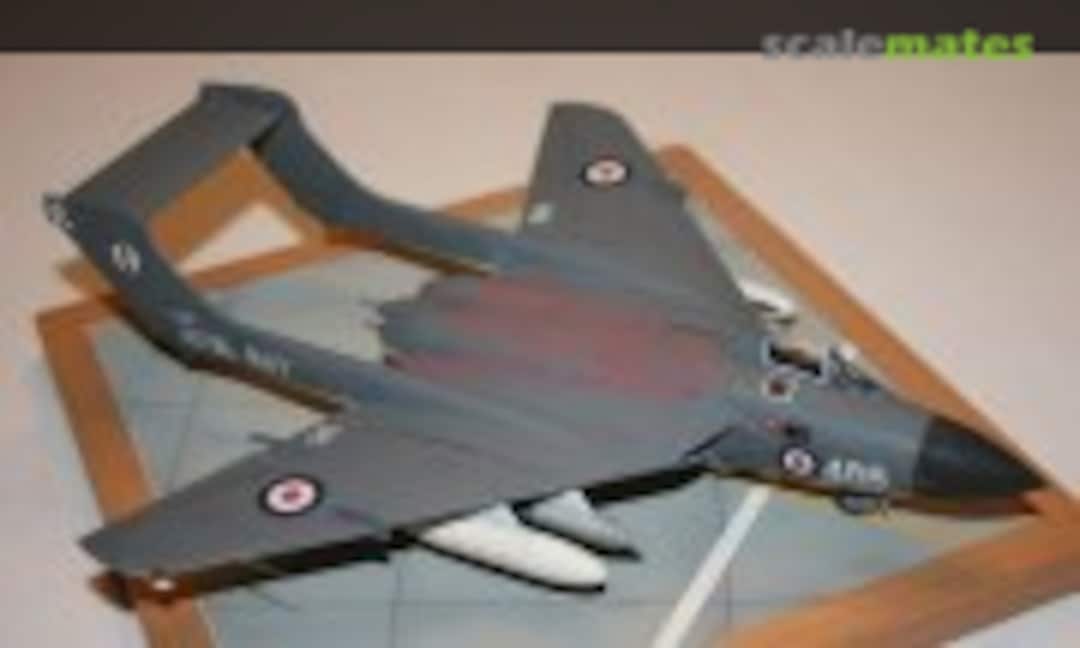 De Havilland Sea Vixen FAW. 1 1:72