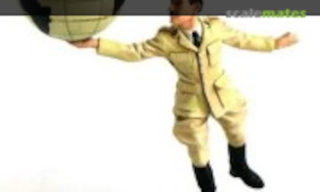 Der Große Diktator - Master of the World (Charles Chaplin) 54mm