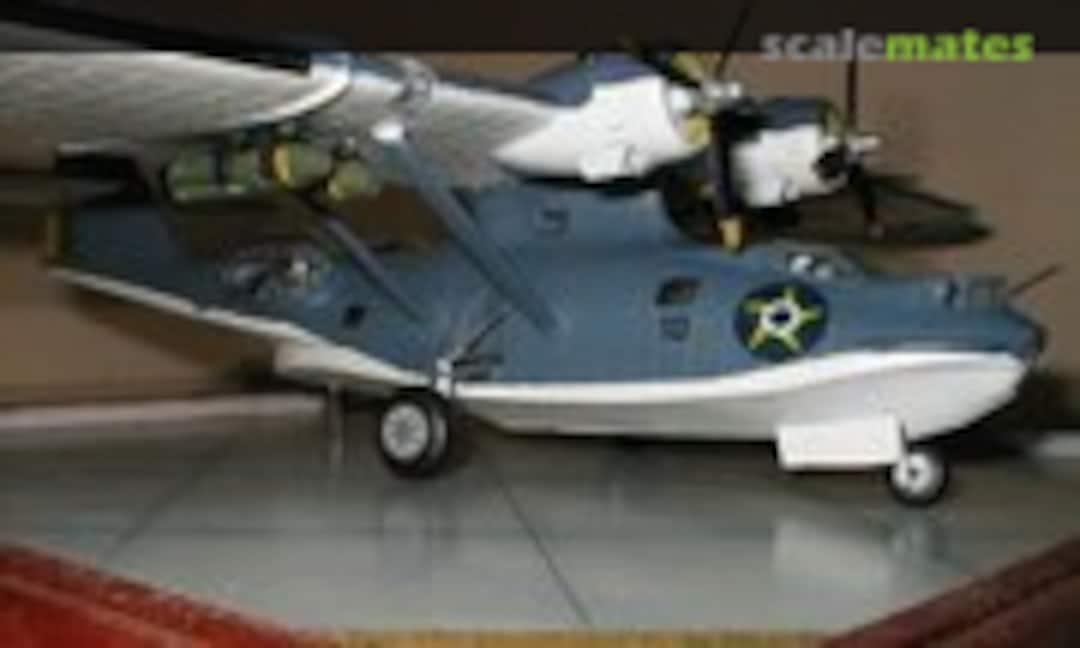 Consolidated PBY-5A Catalina 1:72
