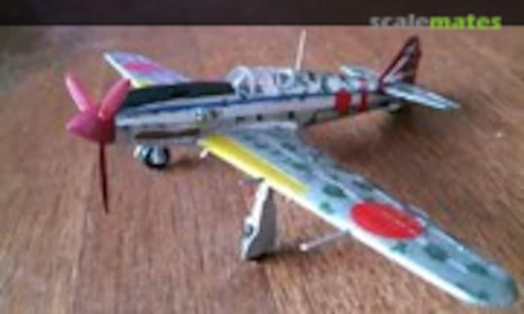 Kawasaki Ki-61 1:72