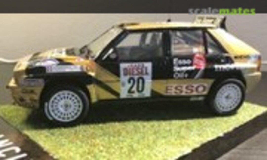 Lancia Super Delta 1:24