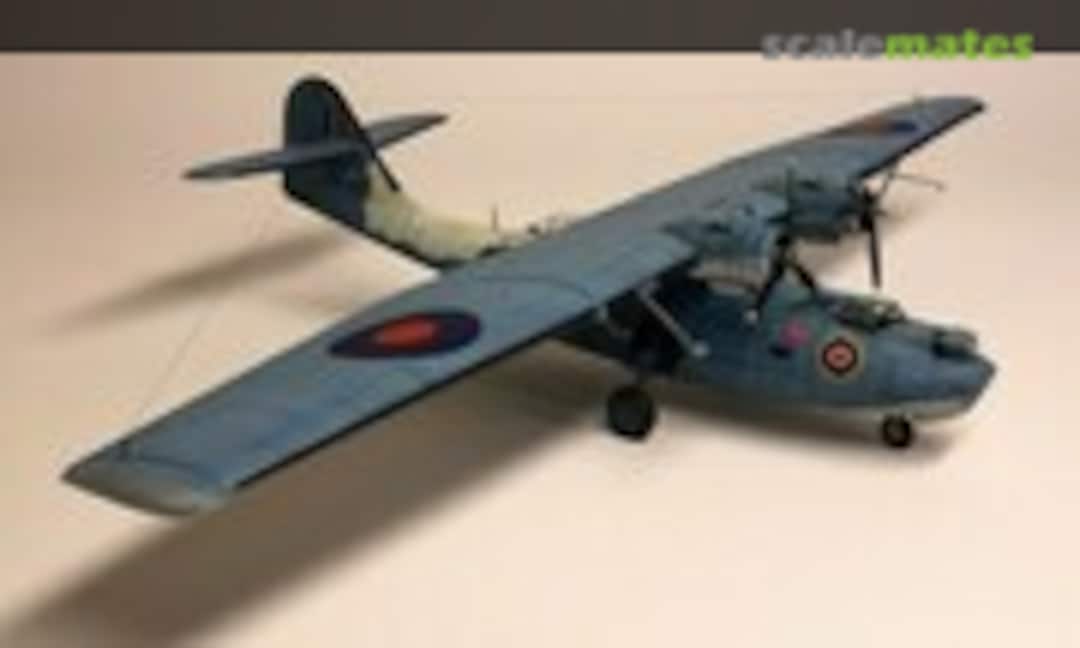 Norwegischer Seefernaufkl?rer Consolidated Catalina Mk.IIIa 1:72