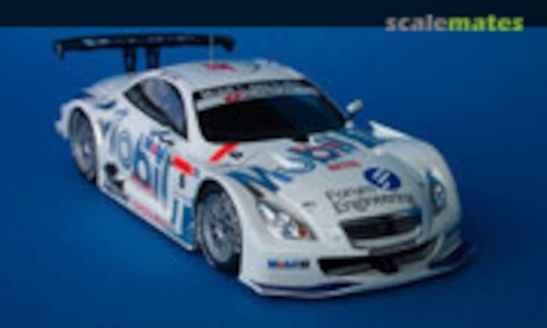 Lexus SC430 Mobil 1 1:24