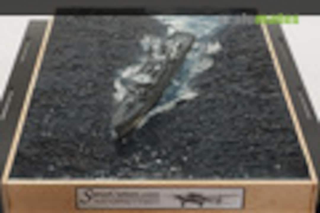 HMS Arrow F173 (Frigate Type 21-class) 1:600