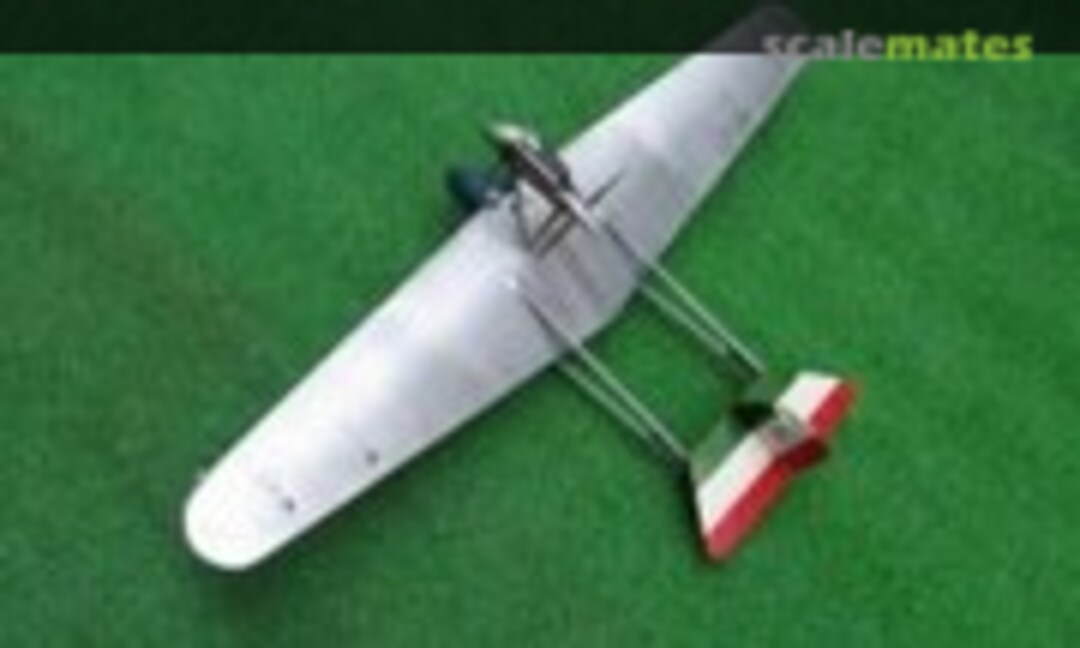 Savoia-Marchetti S.64 1:72