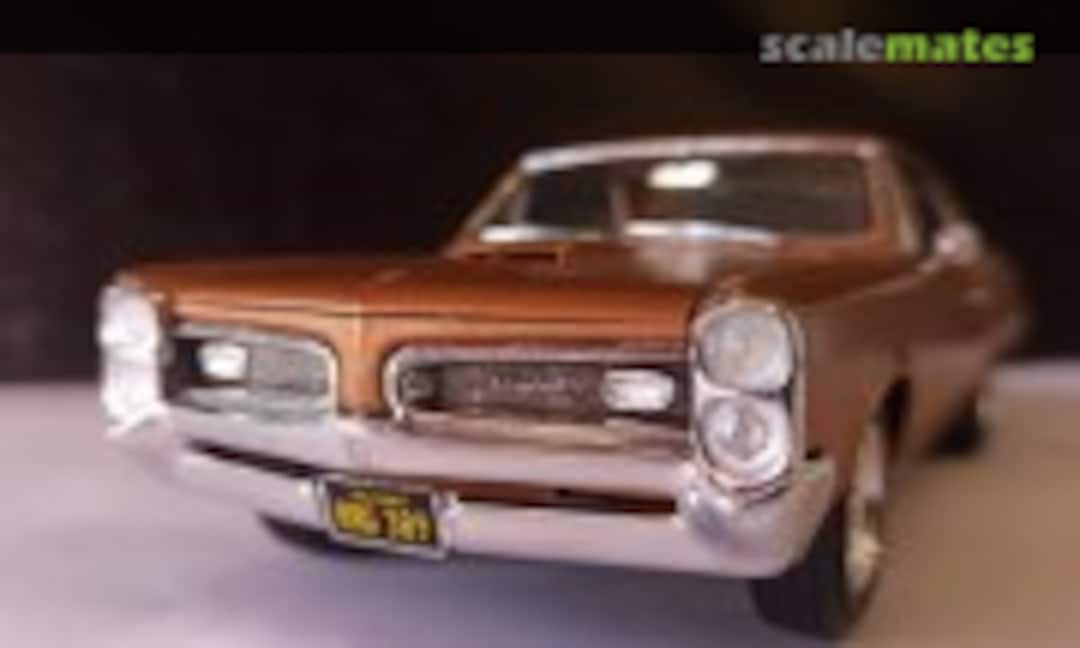 Pontiac GTO 1966 1:25