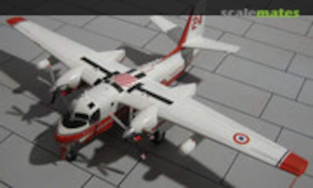 Conair Turbo Firecat 1:72