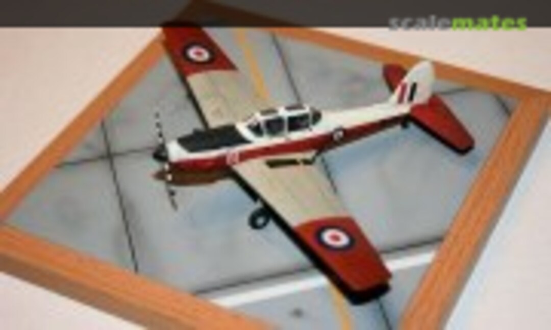 De Havilland Canada DHC-1 Chipmunk TMk.10 1:72
