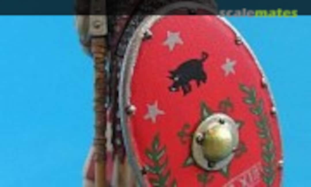 Römischer Auxiliar 1. Jahrhundert n.Chr. Pegaso