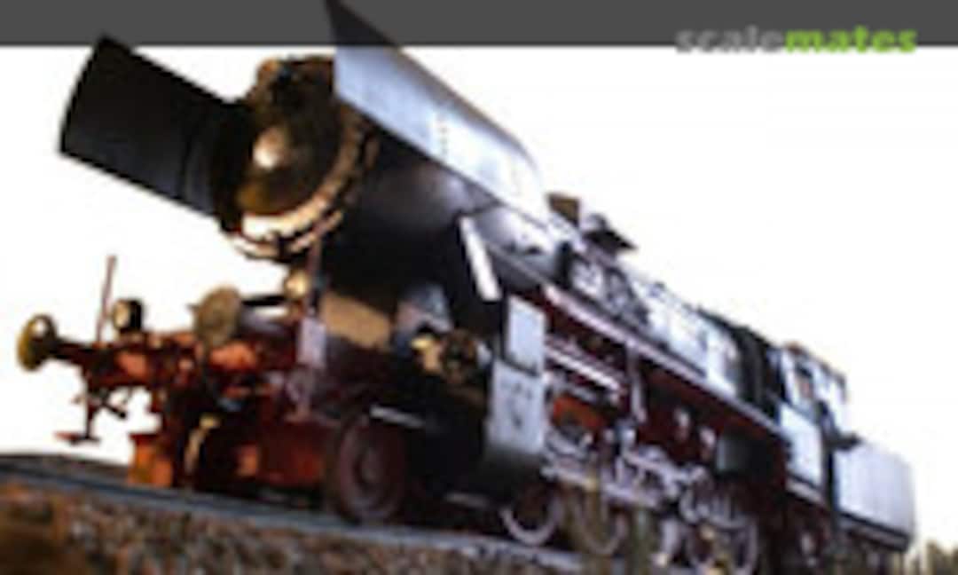 BR 52 Locomotive 1:35