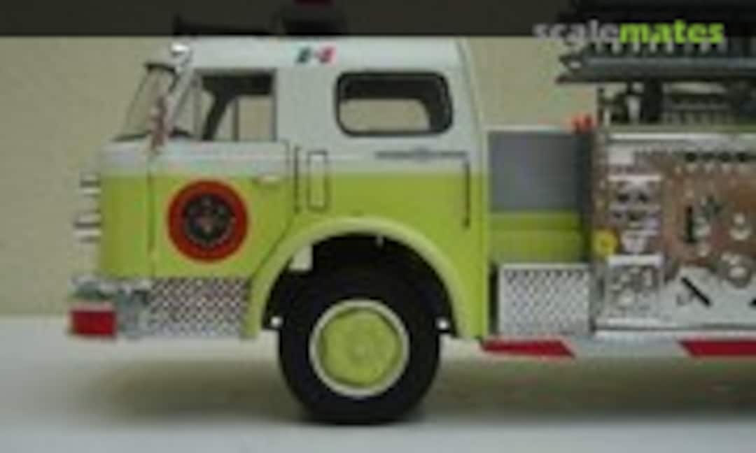 American LaFrance Pumper 1:25