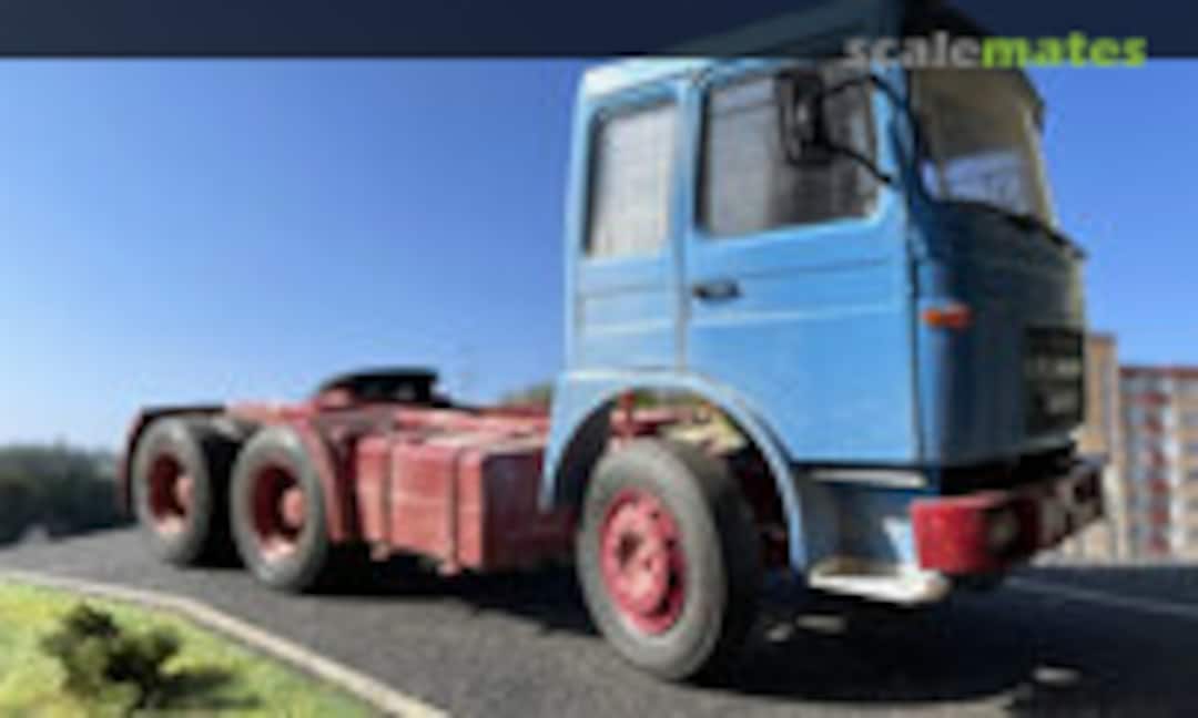 ROMAN Diesel 26.321 6x4 (Ro) 1:24