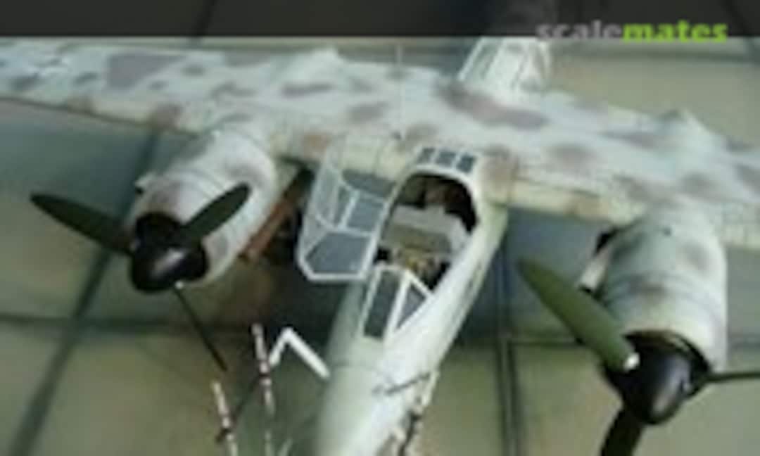 Focke-Wulf Ta 154 V15 1:48