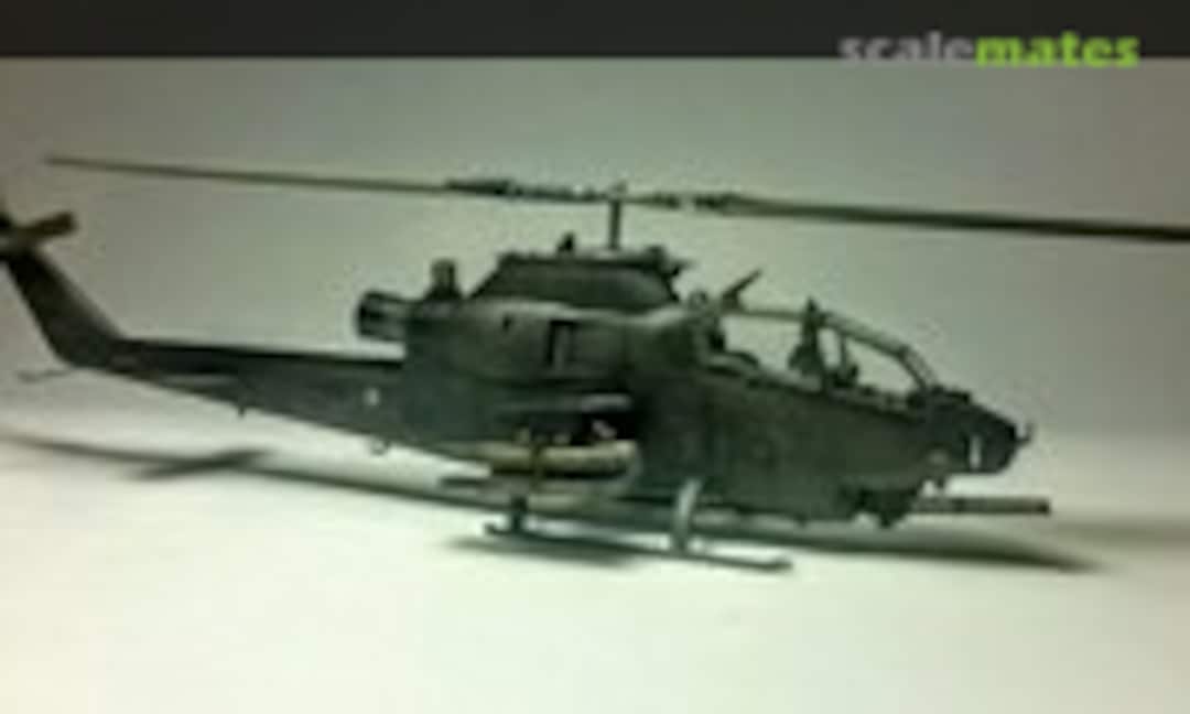 Bell AH-1F Cobra 1:72