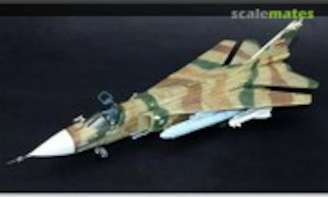 Sukhoi Su-24M Fencer-D 1:72