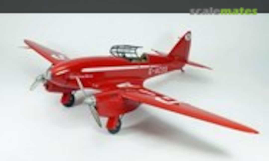 De Havilland DH 88 Comet 1:32