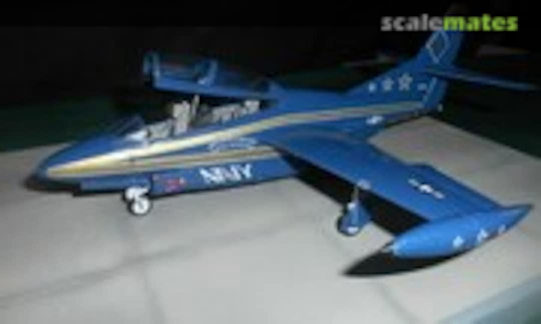 North American T-2C Buckeye 1:48