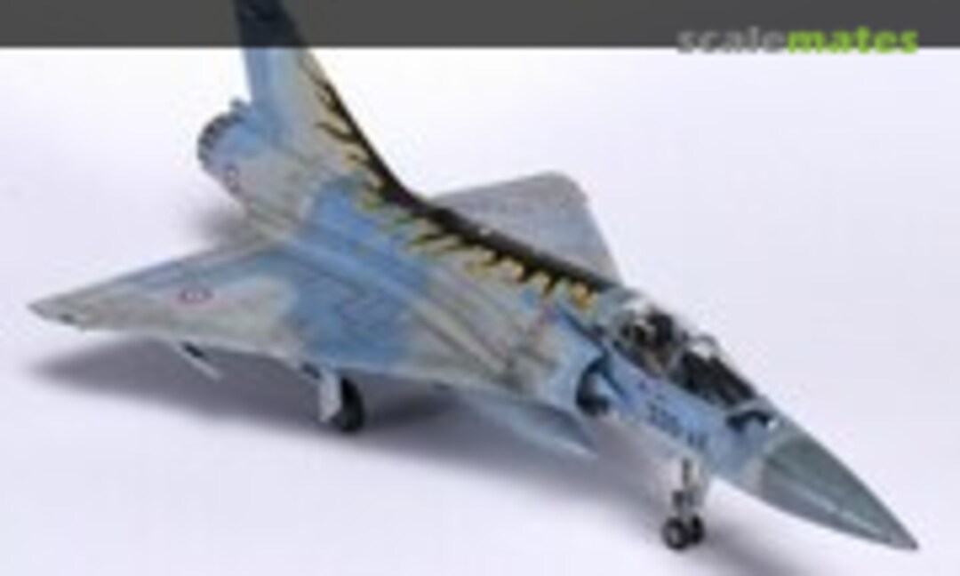 Dassault Mirage 2000C 1:72