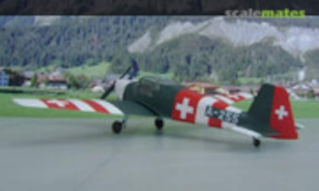 Bücker Bü 181 Bestmann 1:32