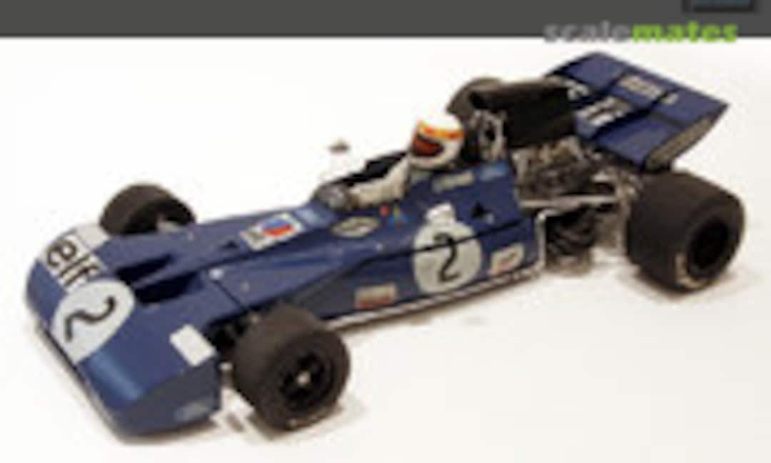Tyrrell 003 1:12