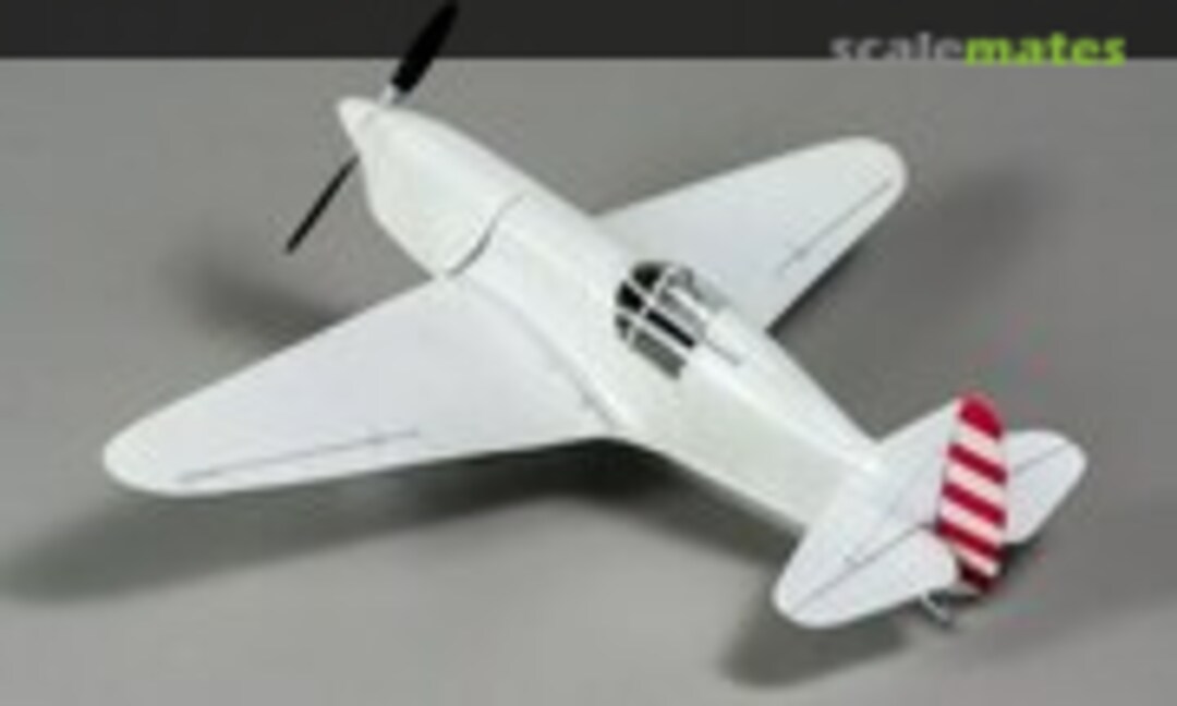 Yakovlev I-21 (ST-21) 1:72