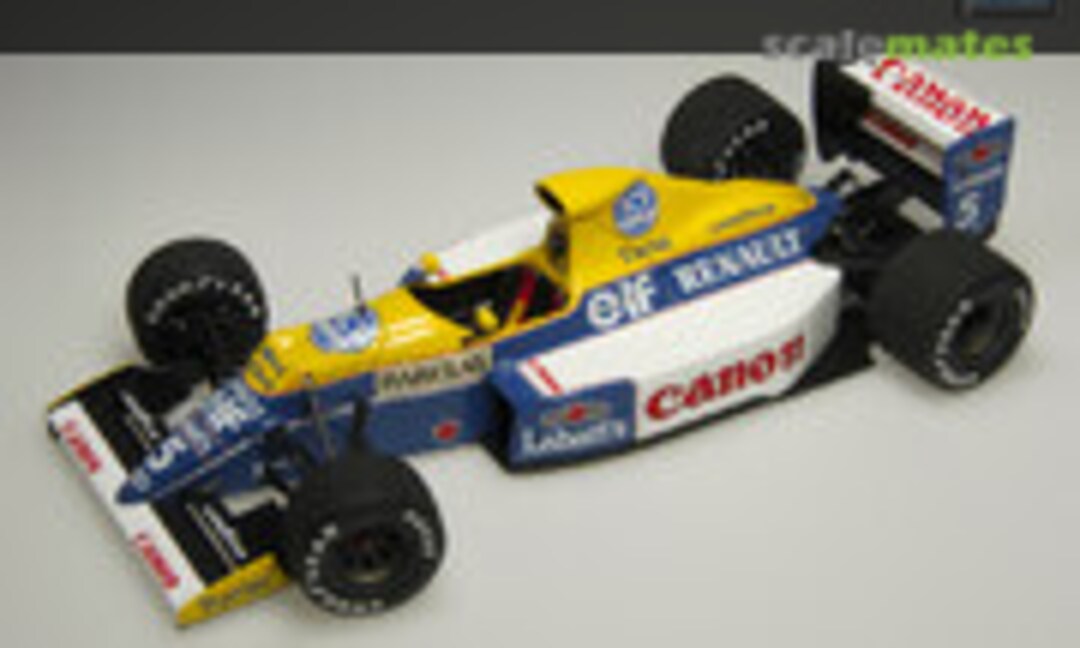 Williams FW13B 1:20