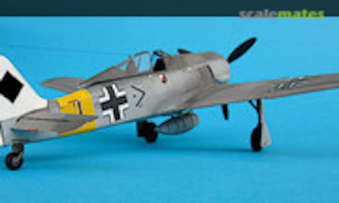 Focke-Wulf Fw 190A-6 1:48