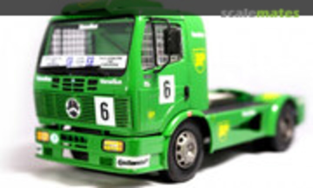 Mercedes-Benz 1450 LS 1:25