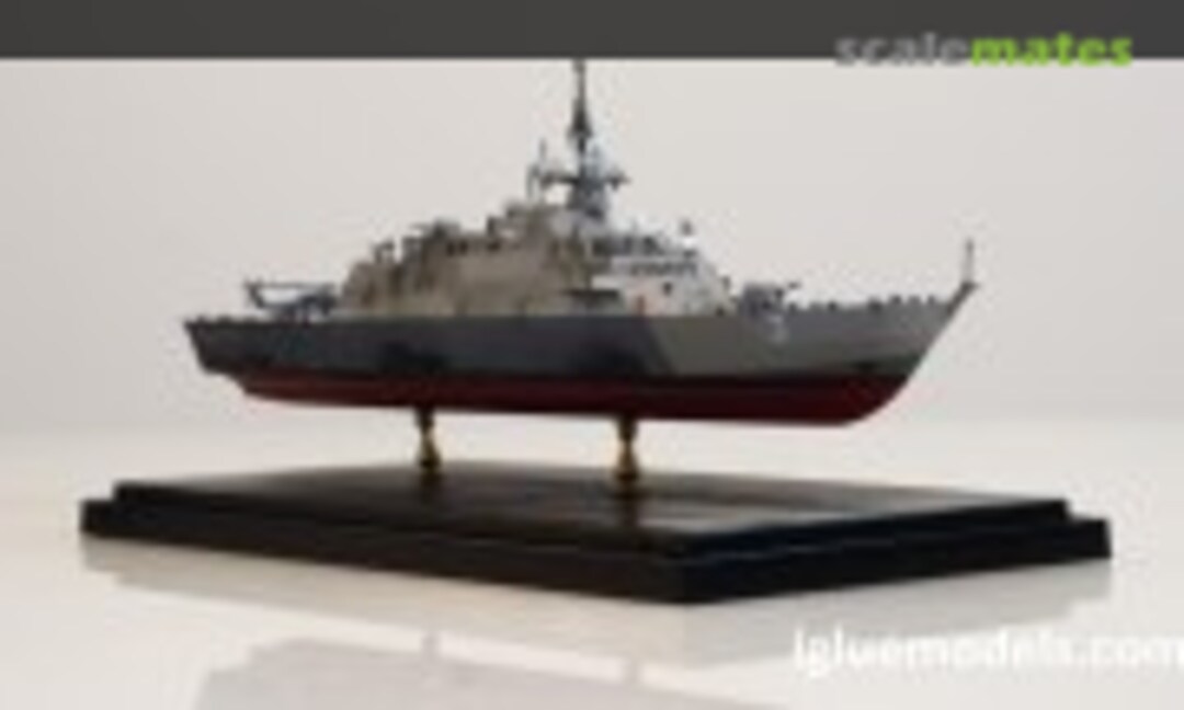USS Fort Worth (LCS-3) 1:700