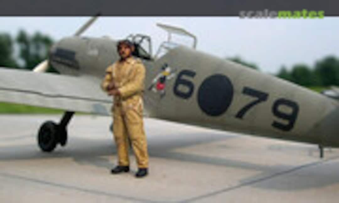 Messerschmitt Bf 109 D-1 1:48