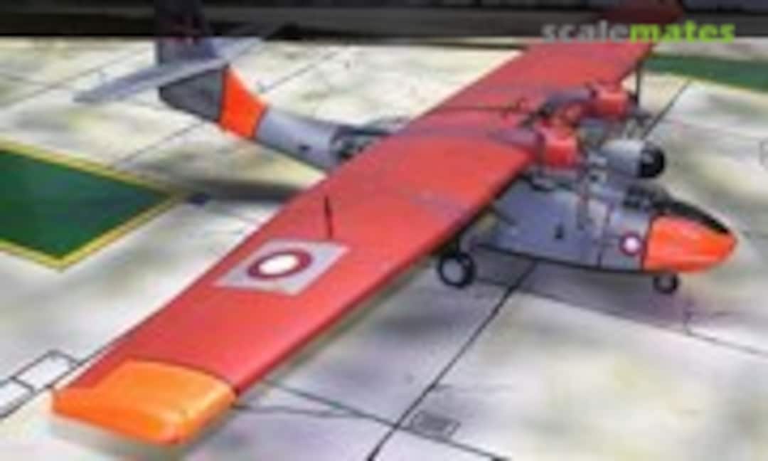 Consolidated PBY-6A Catalina 1:72