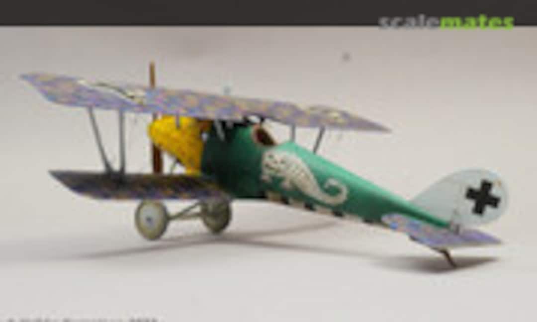 Pfalz D.IIIa 1:48