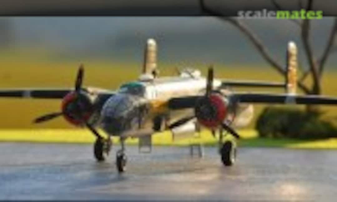 North American B-25D Mitchell 1:48