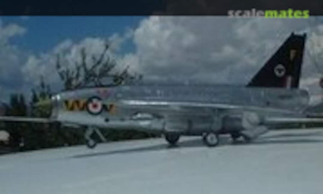 English Electric Lightning F Mk.6 1:72