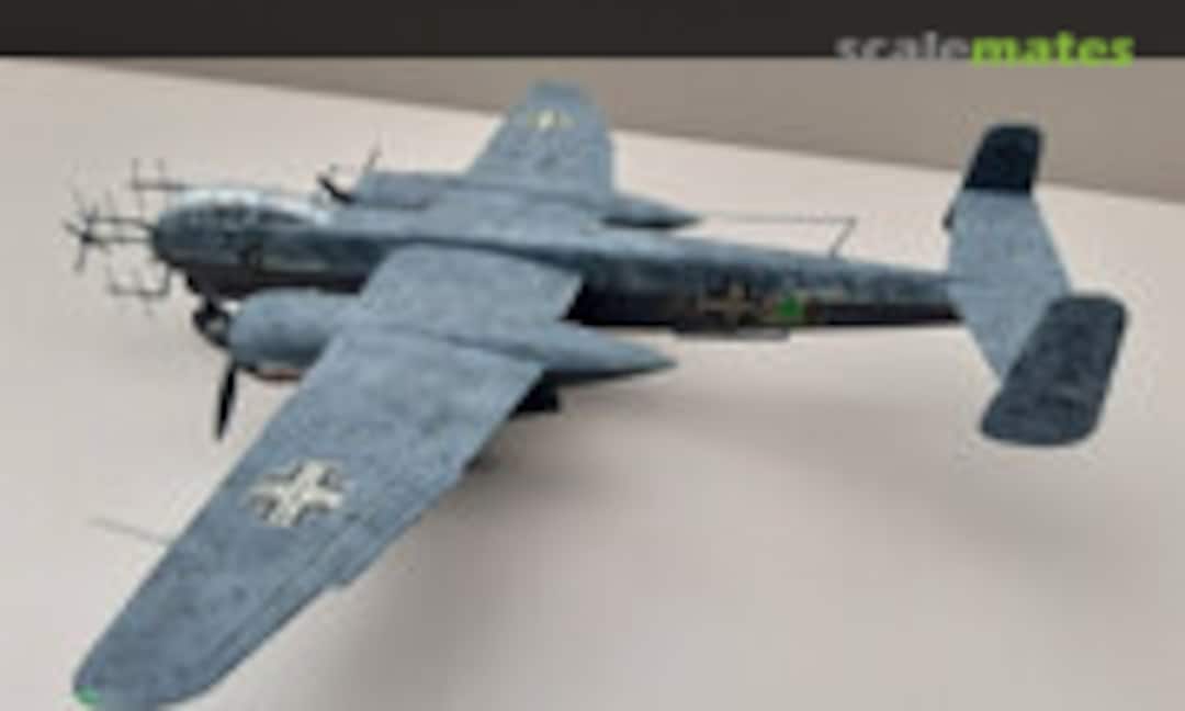 Heinkel He 219 Uhu 1:72