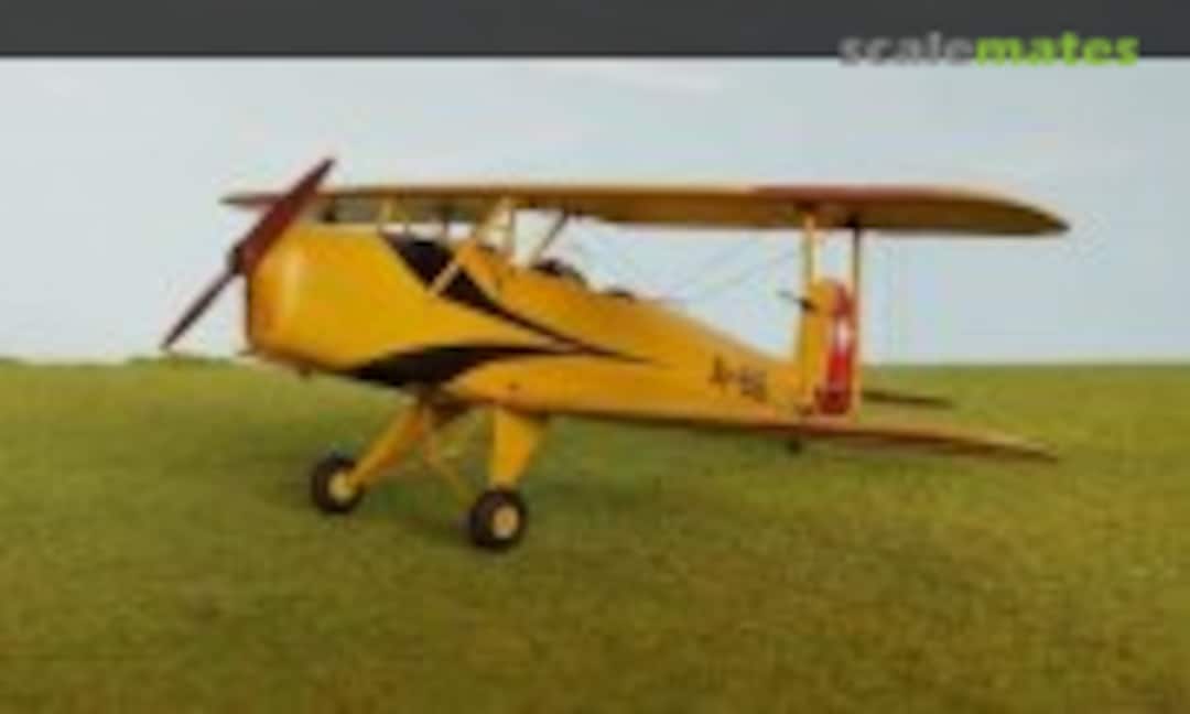 Bücker Bü 131 Jungmann 1:32
