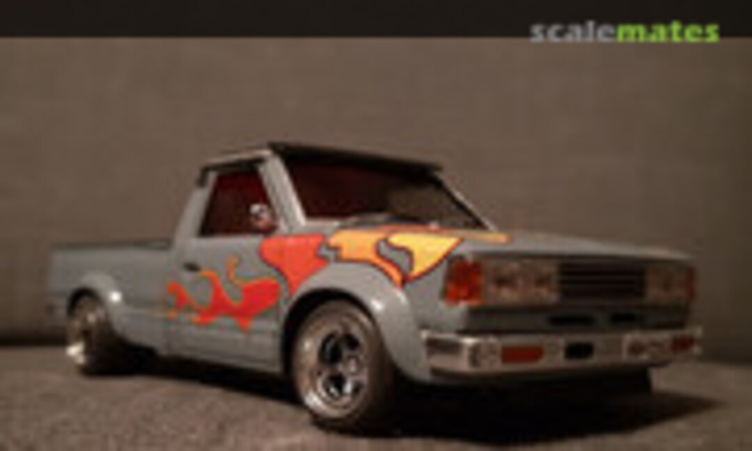 Superswag - 1982 Datsun 720 pick - up 1:24