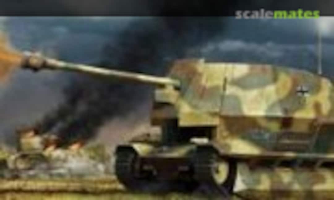 Marder I on an FCM 36 Base 1:35