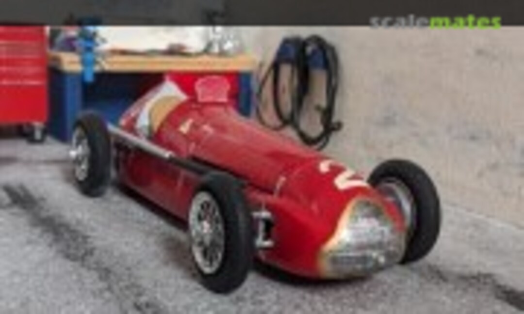 Alfa Romeo Tipo 159 Alfetta 1:24