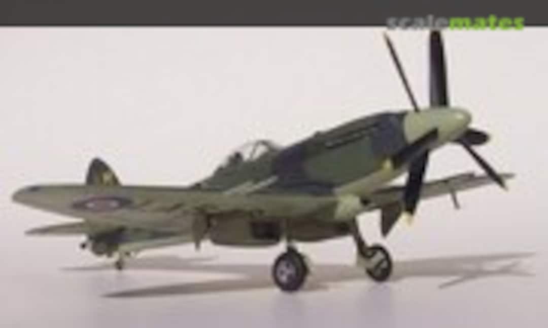 Supermarine Seafire F.46 1:72
